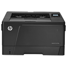 HP LaserJet Pro M706n Printer